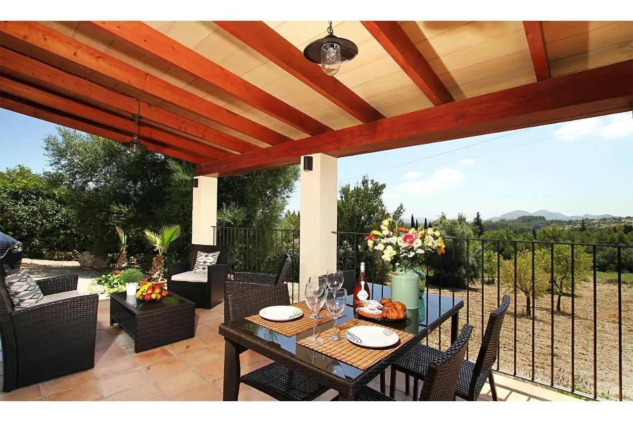 Villa Gardo Pollenca 0*,  Spain