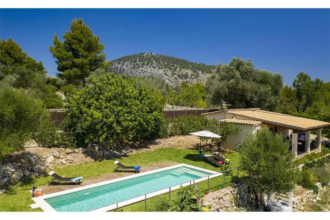 Holiday home Villa Gardo Pollenca