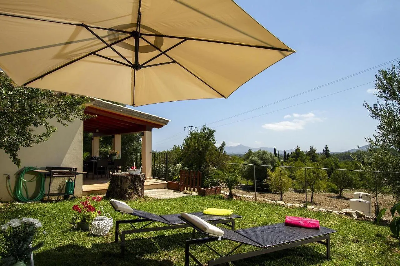 Villa Gardo Pollenca