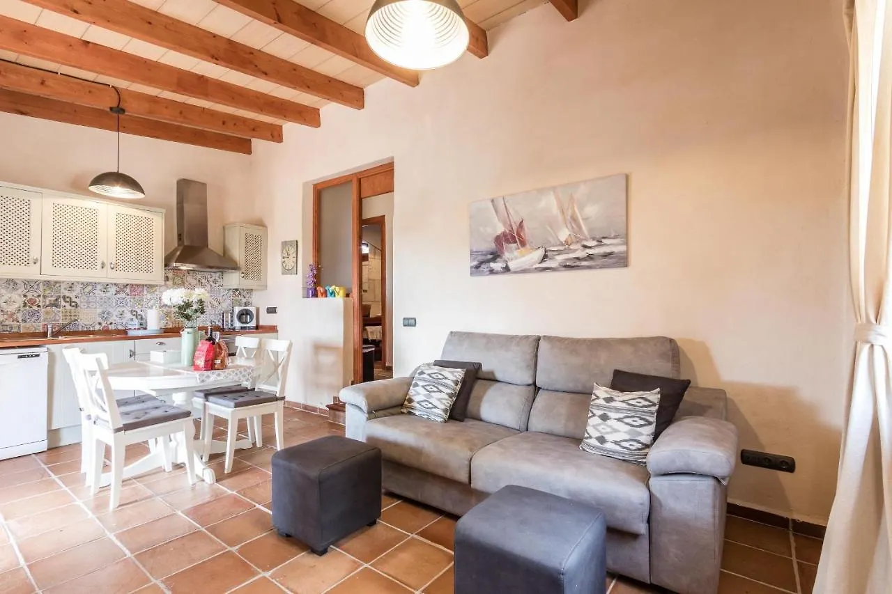 Holiday home Villa Gardo Pollenca Spain
