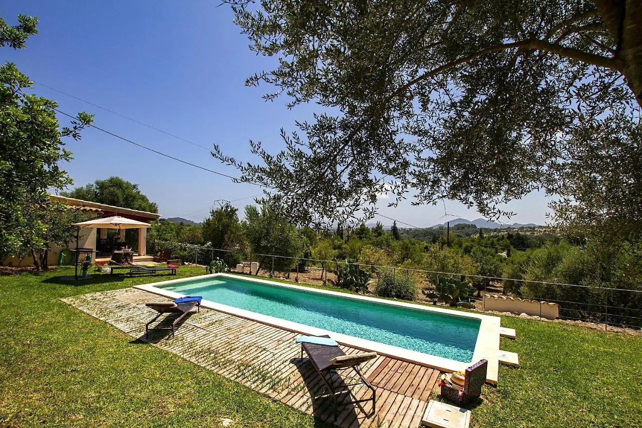 Villa Gardo Pollenca