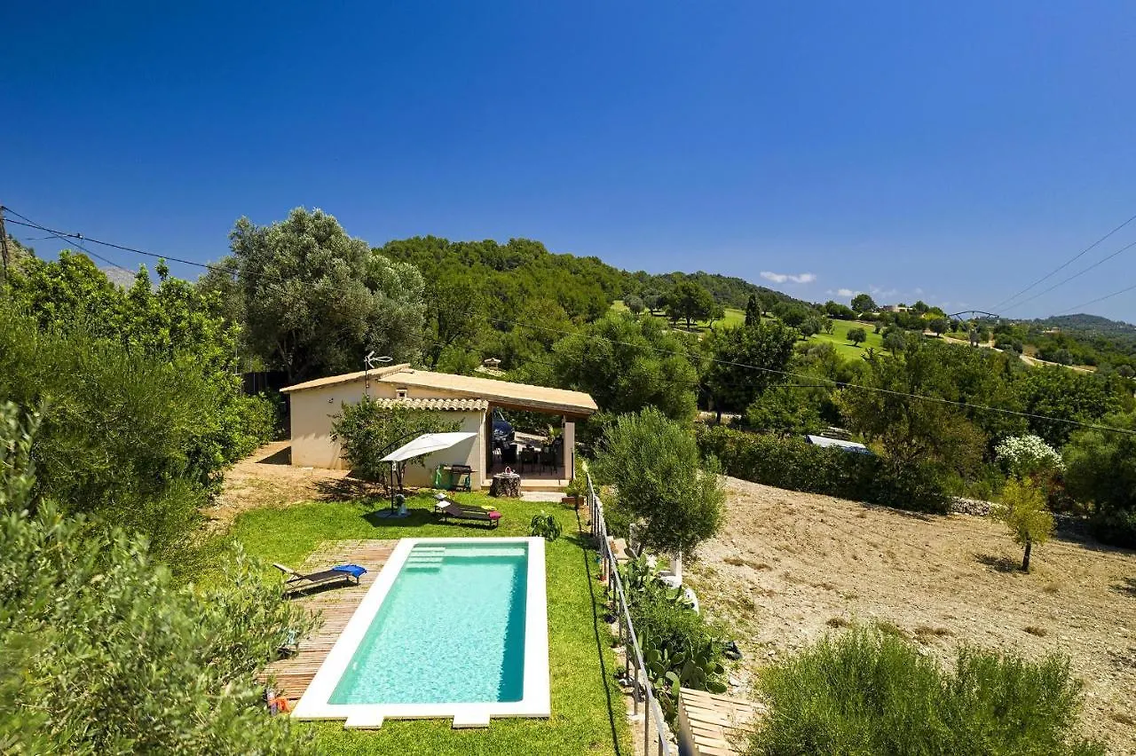 Villa Gardo Pollenca Holiday home