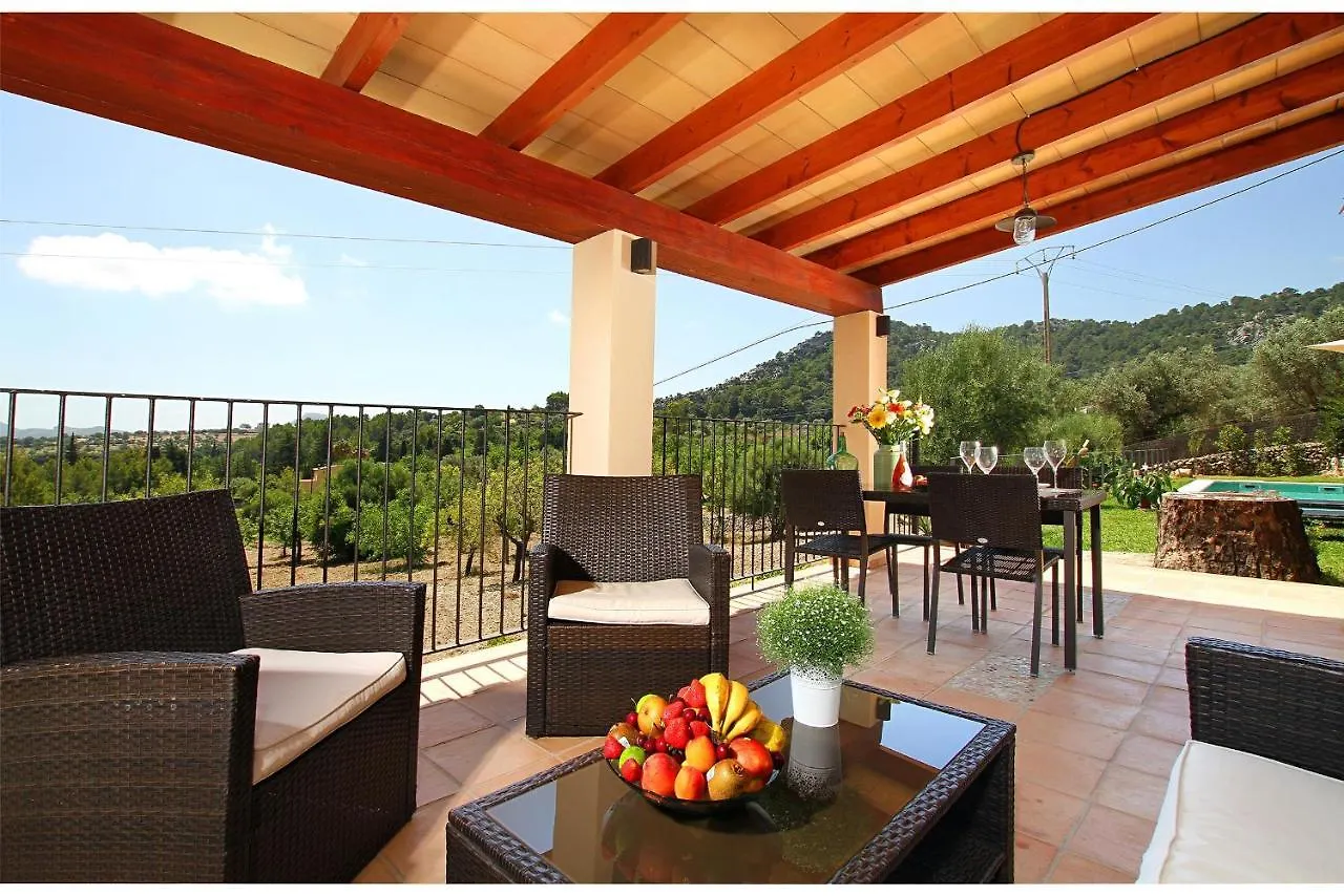 Holiday home Villa Gardo Pollenca