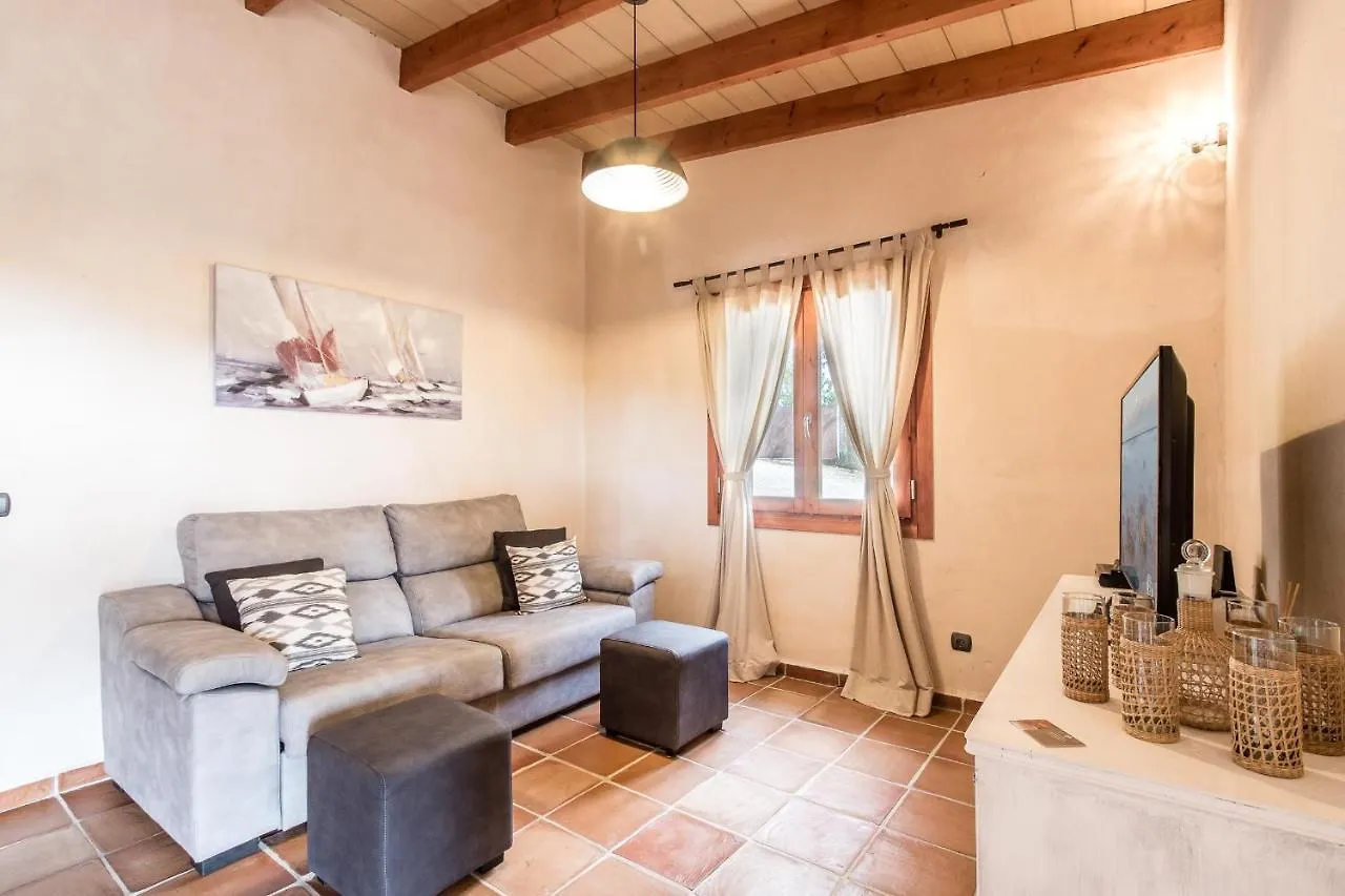 Holiday home Villa Gardo Pollenca