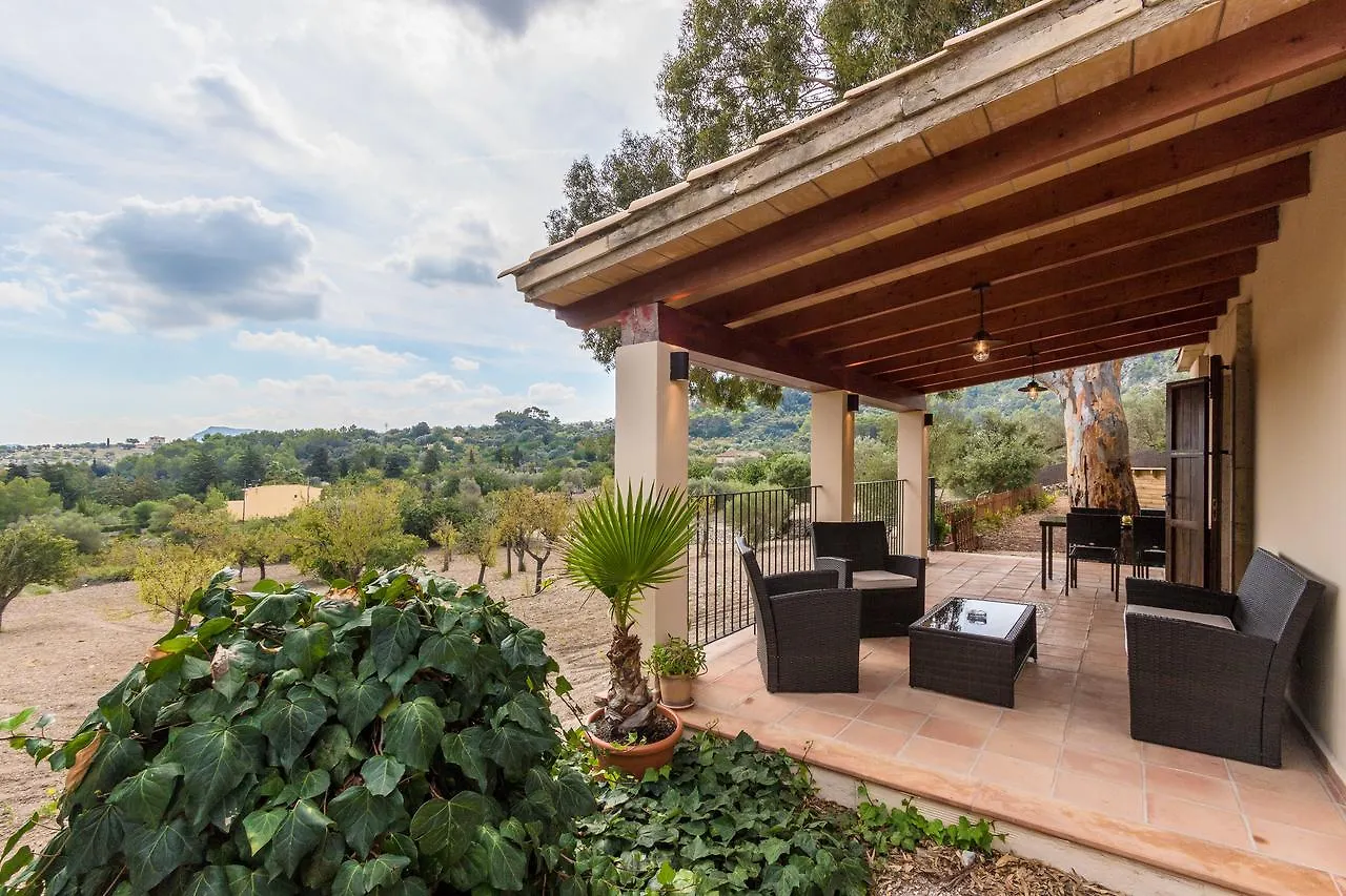 Villa Gardo Pollenca 0*,