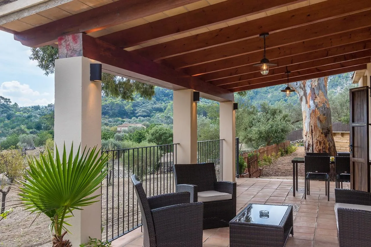 Villa Gardo Pollenca Holiday home