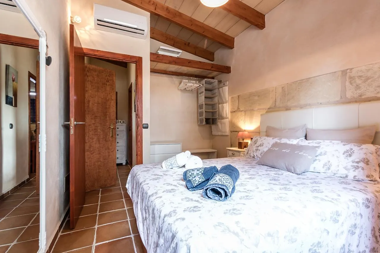 Holiday home Villa Gardo Pollenca Spain