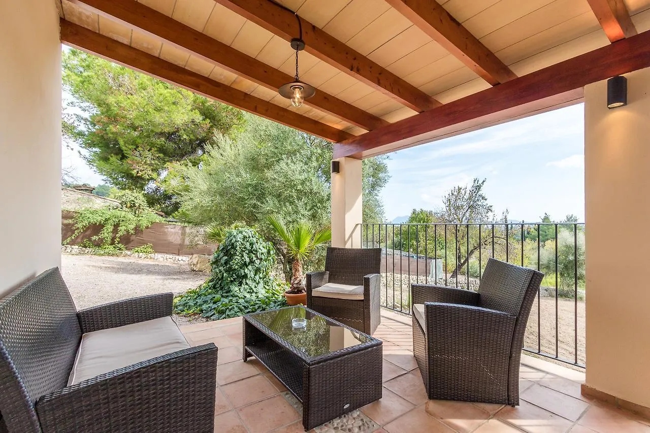 Villa Gardo Pollenca