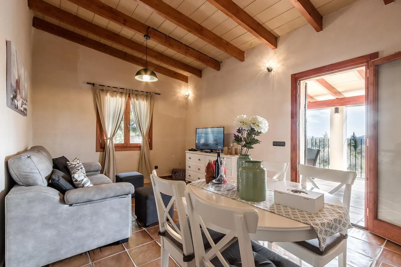 Holiday home Villa Gardo Pollenca