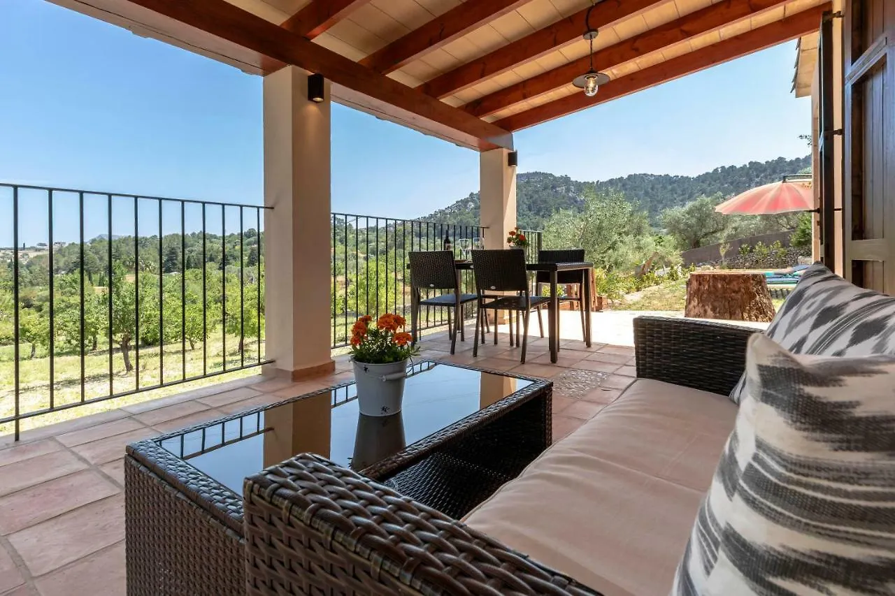 Holiday home Villa Gardo Pollenca