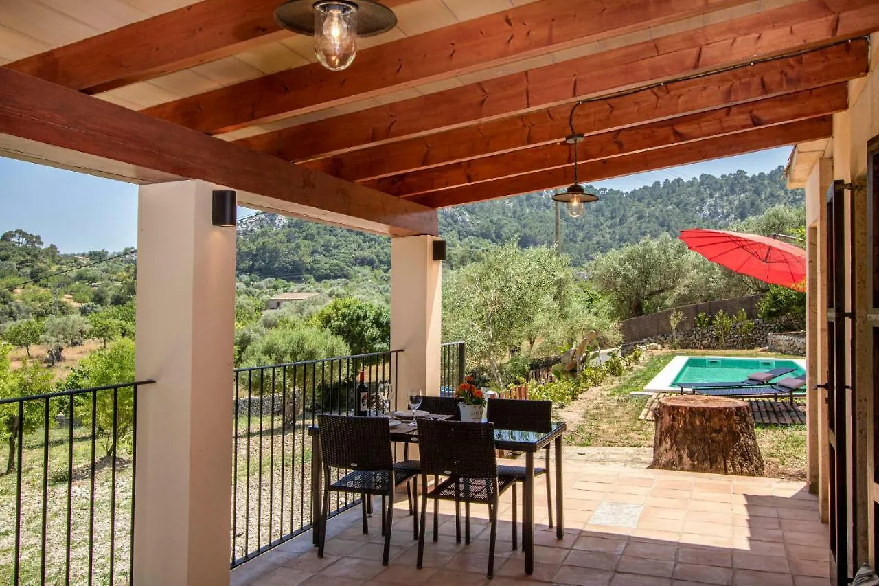 Villa Gardo Pollenca Holiday home