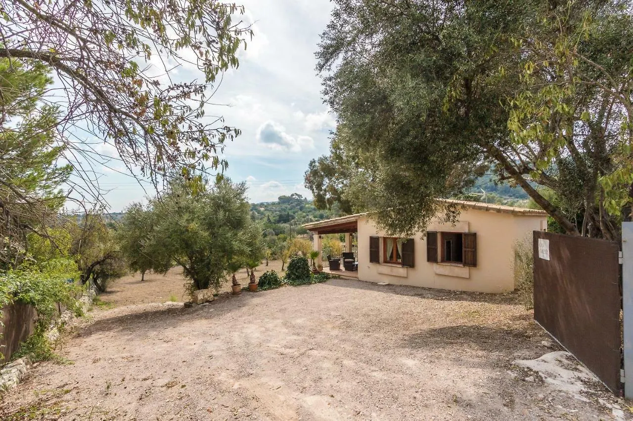 Holiday home Villa Gardo Pollenca Spain
