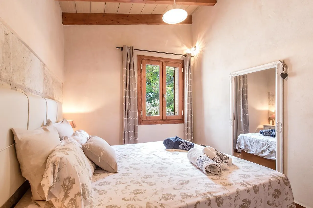Villa Gardo Pollença Prázdninový dům